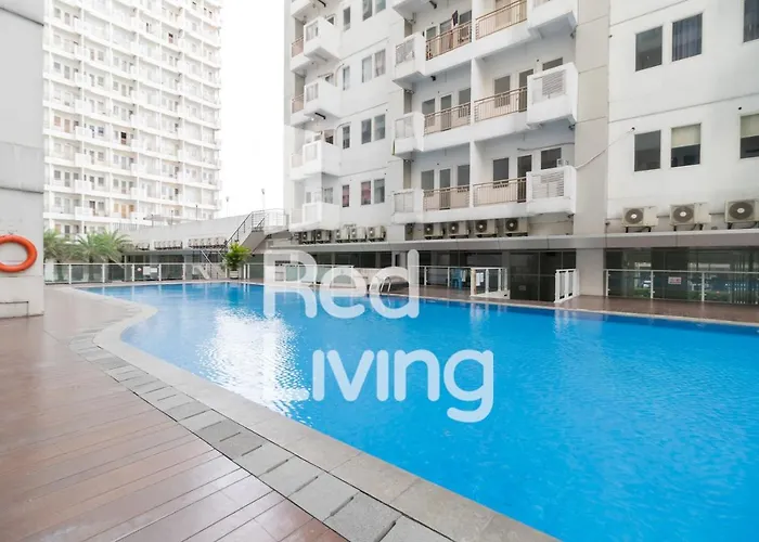 RedLiving Apartemen Sentul Tower - Skyland Bogor